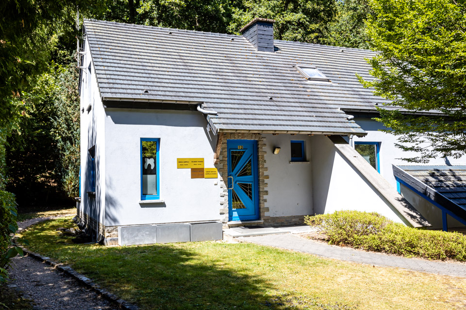 cabinet dentaire à Wiltz